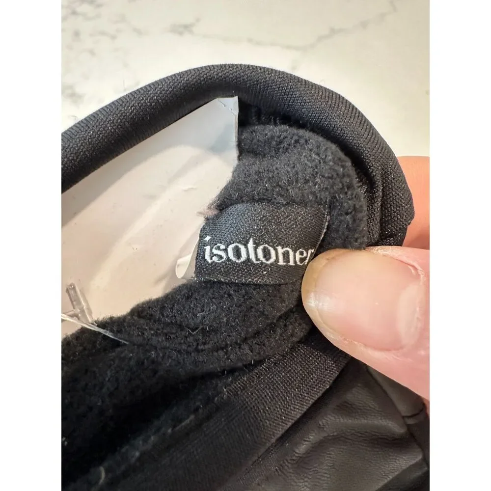 NWOT Isotoner Signature Women's Stretch Touchscreen Gloves Size S / M